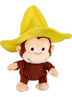 KIDS PREFERRED CURIOUS GEORGE CUTEEZE YELLOW HAT
