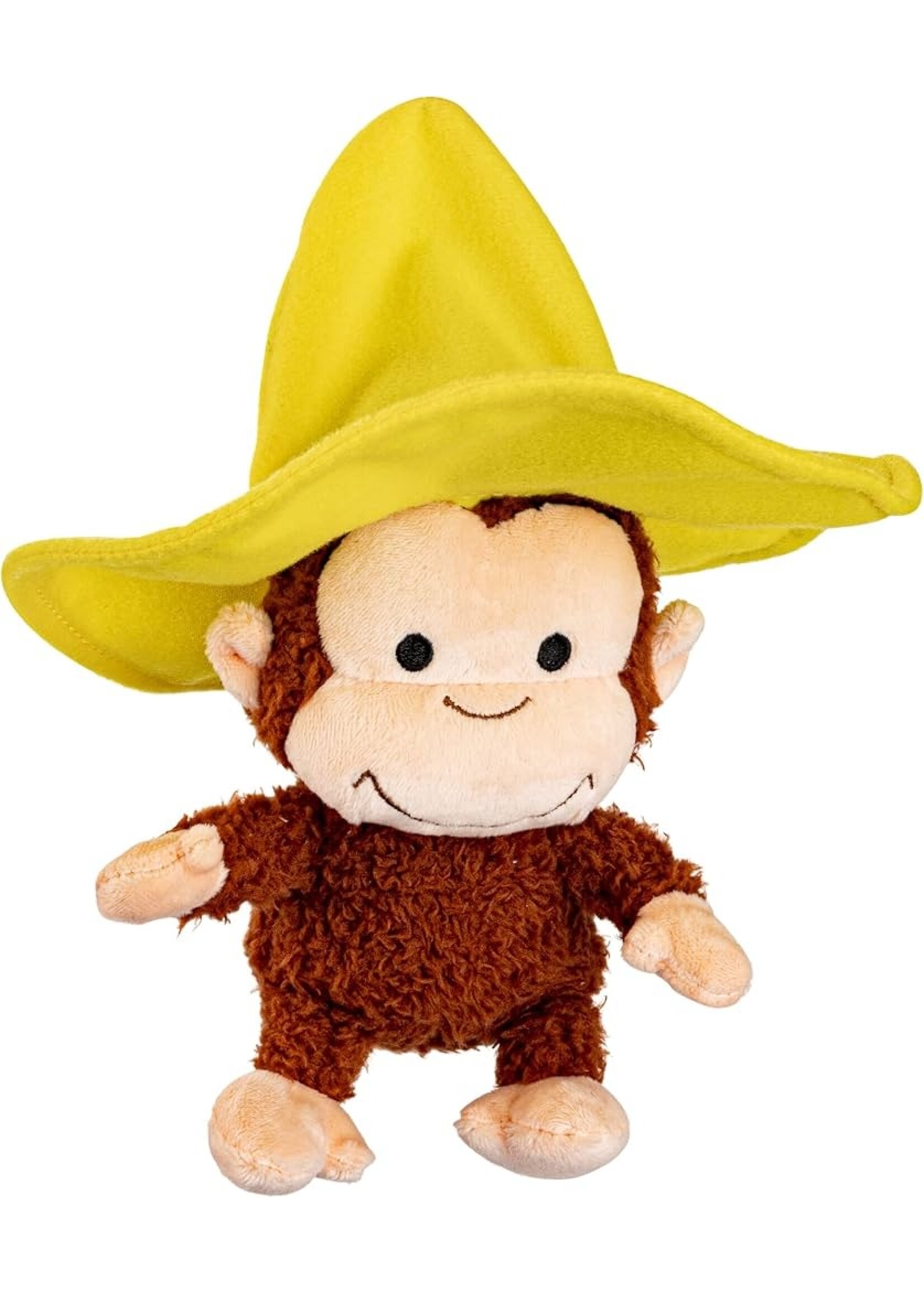 KIDS PREFERRED CURIOUS GEORGE CUTEEZE YELLOW HAT