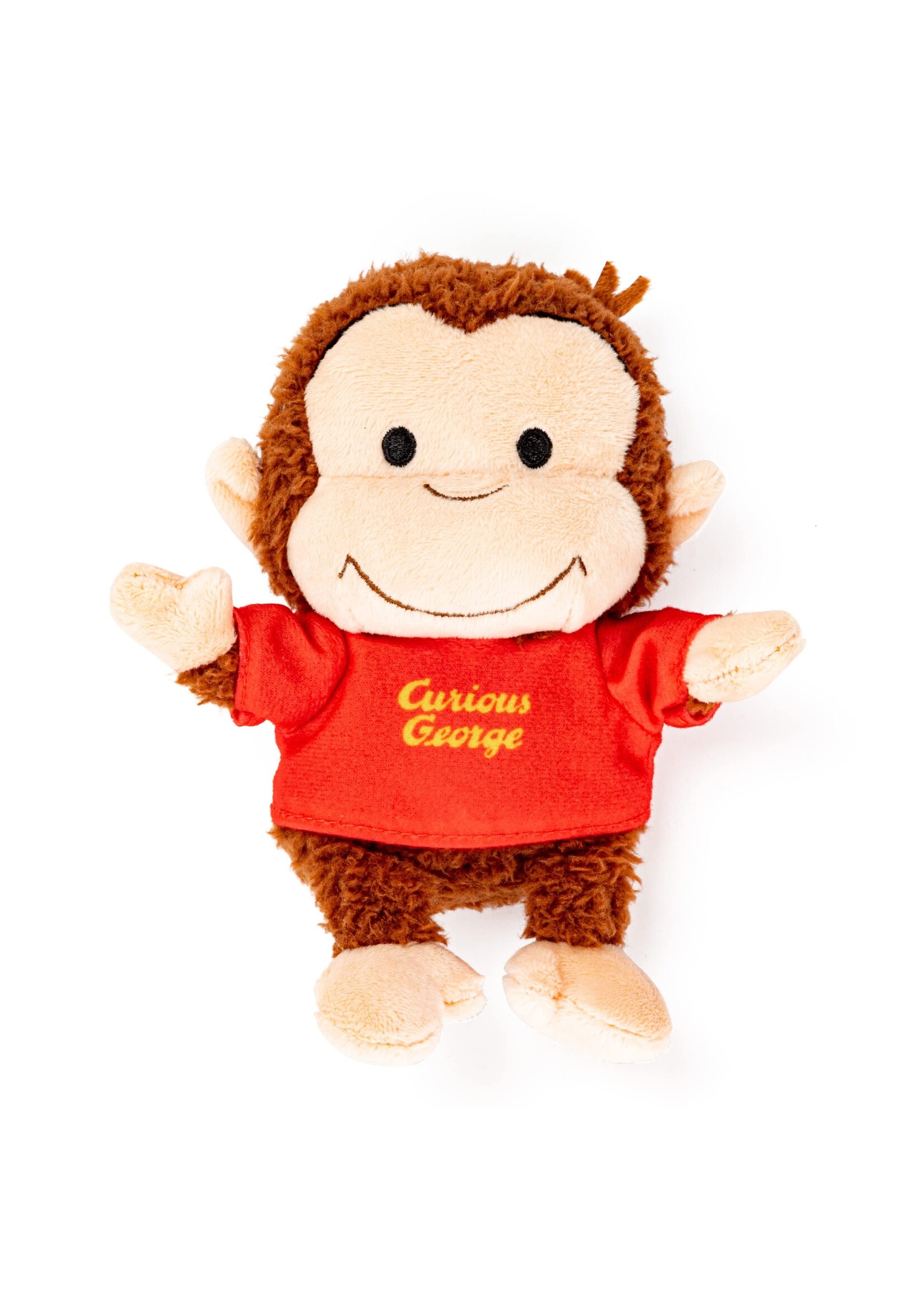 KIDS PREFERRED CURIOUS GEORGE CUTEEZE