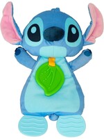 KIDS PREFERRED DISNEY STITCH SENSORY BLANKEY CRINKLE AND TEETHER