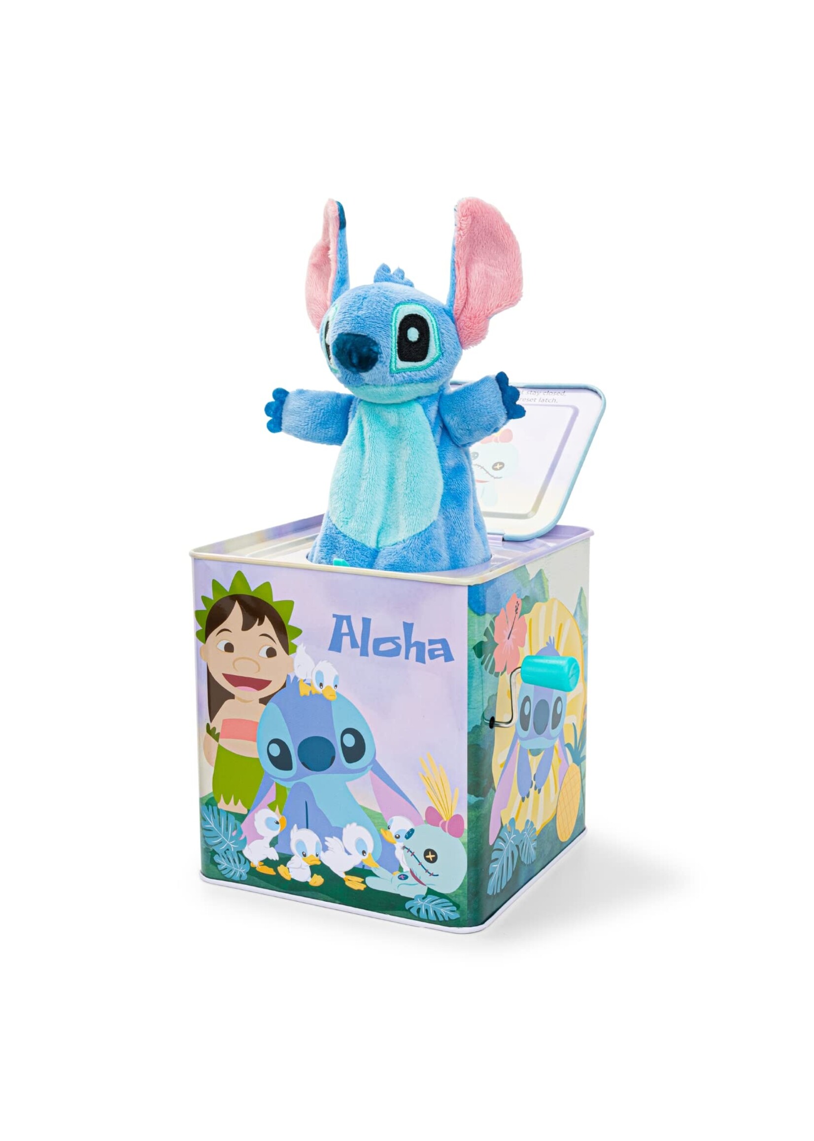 KIDS PREFERRED WB STITCH JACK IN THE BOX