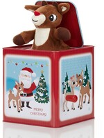 KIDS PREFERRED WB RUDOLPH JACK IN THE BOX