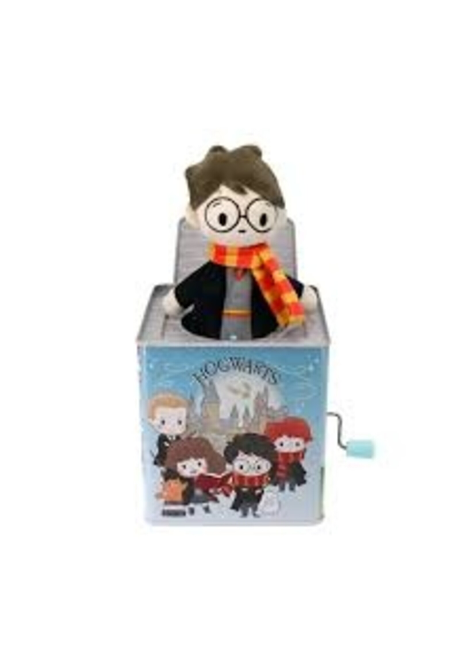 KIDS PREFERRED WB HARRY POTTER JACK IN THE BOX