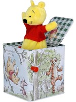 KIDS PREFERRED WB WINNIE THE POOH JACK IN THE BOX