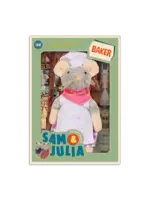 DAM SAM AND JULIA BAKER