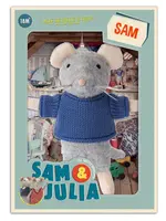 DAM SAM AND JULIA SAM