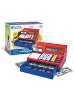 LR CALCULATOR CASH REGISTER