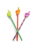 LR PATTERNED HAND POINTERS