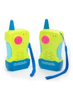 ED INSIGHTS GEOSAFARI JR MY FIRST WALKIE TALKIES