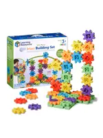 LEARNING RESOURCES GEARS! GEARS! GEARS! DELUXE BUILDING SET