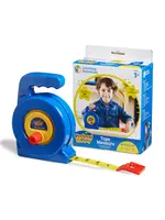 LEARNING RESOURCES PRETEND AND PLAY TAPE MEASURE