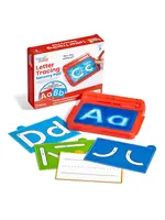 LR LETTER TRACING SENSORY PAD