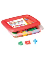 LEARNING RESOURCES MULTICOLORED LOWERCASE ALPHABET