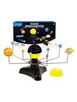LEARNING RESOURCES GEOSAFARI MOTORIZED SOLAR SYSTEM