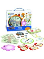 LEARNING RESOURCES MONEY ACTIVITY SET
