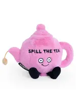 PUNCHKINS PLUSH SPILL THE TEA