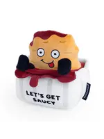 PUNCHKINS PLUSH LET'S GET SAUCY