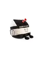 PUNCHKINS PLUSH DAIRY IS SCARY