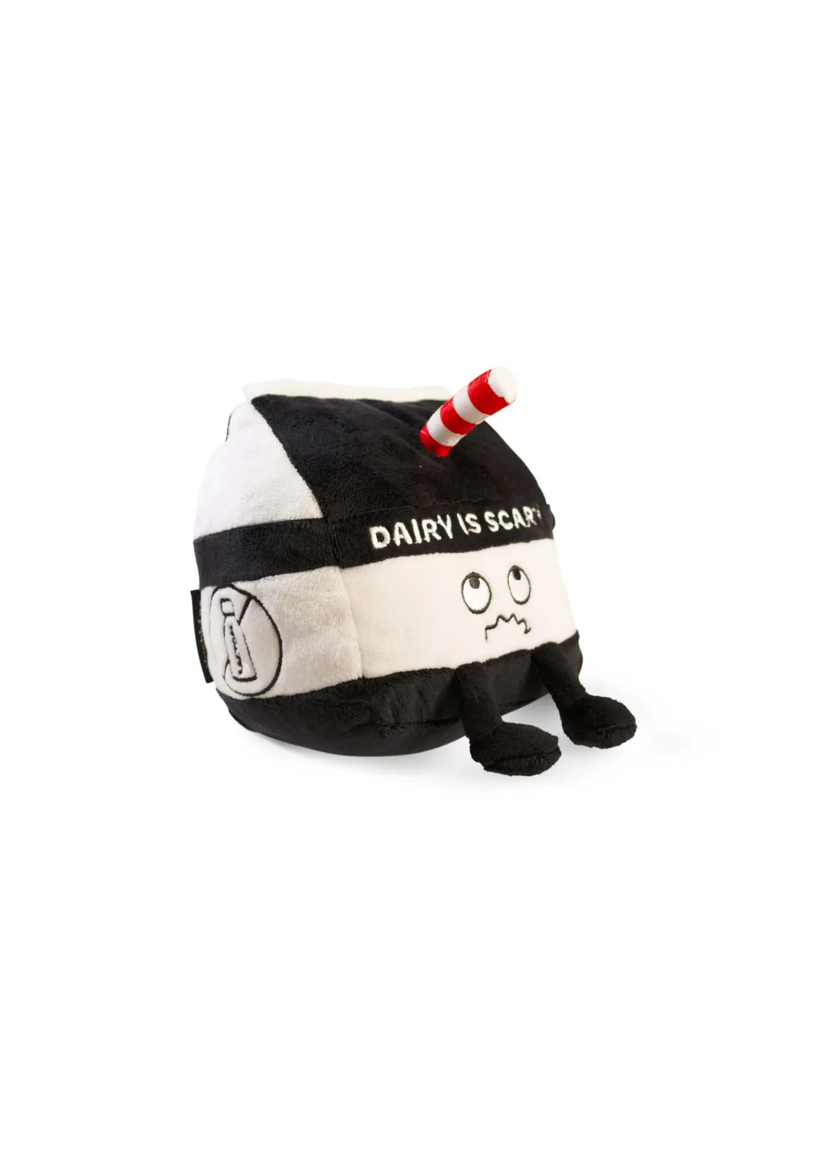 PUNCHKINS PLUSH DAIRY IS SCARY