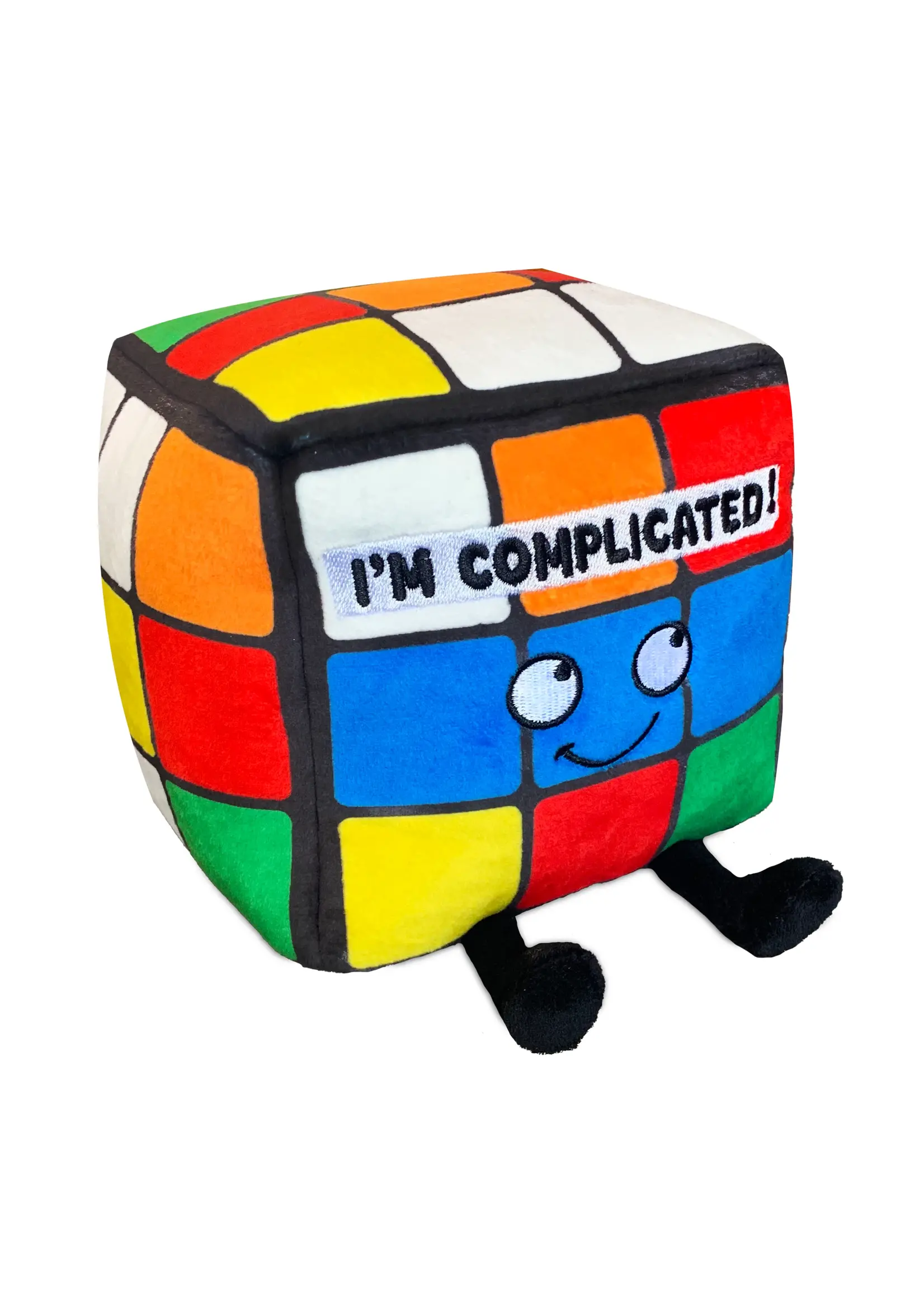 PUNCHKINS PLUSH I'M COMPLICATED