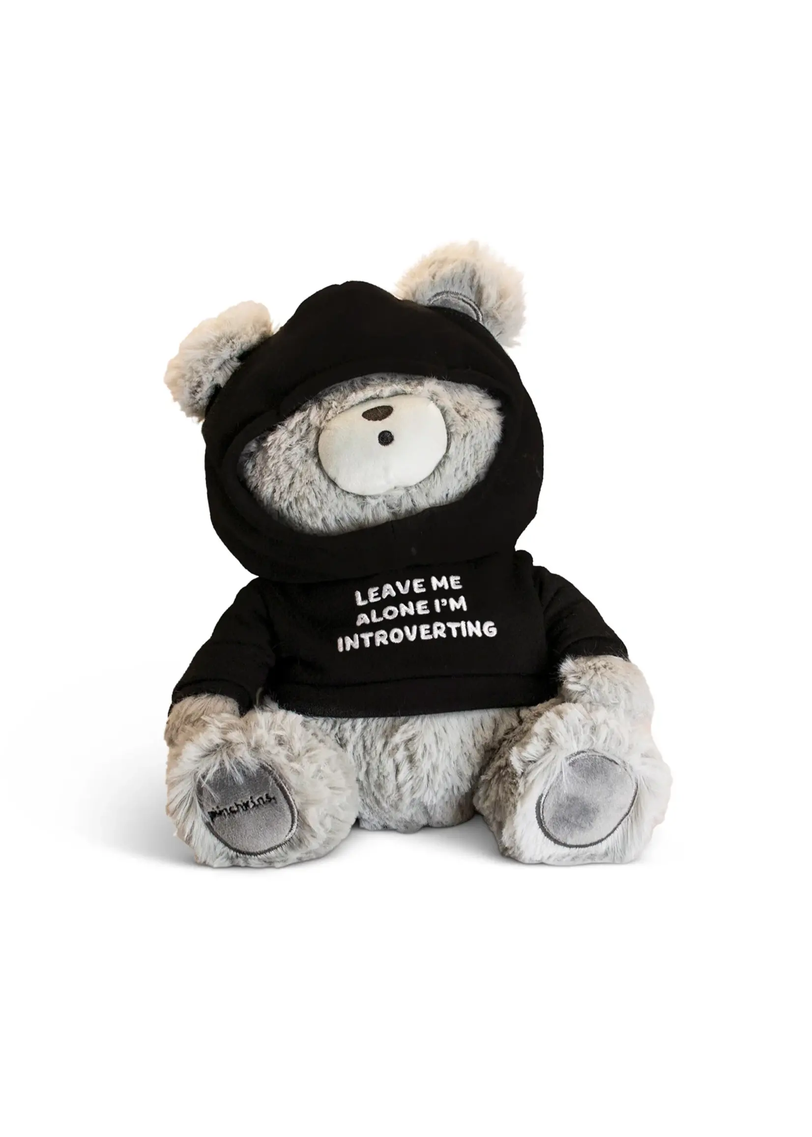 PUNCHKINS PLUSH LEAVE ME ALONE IM INTROVERTING