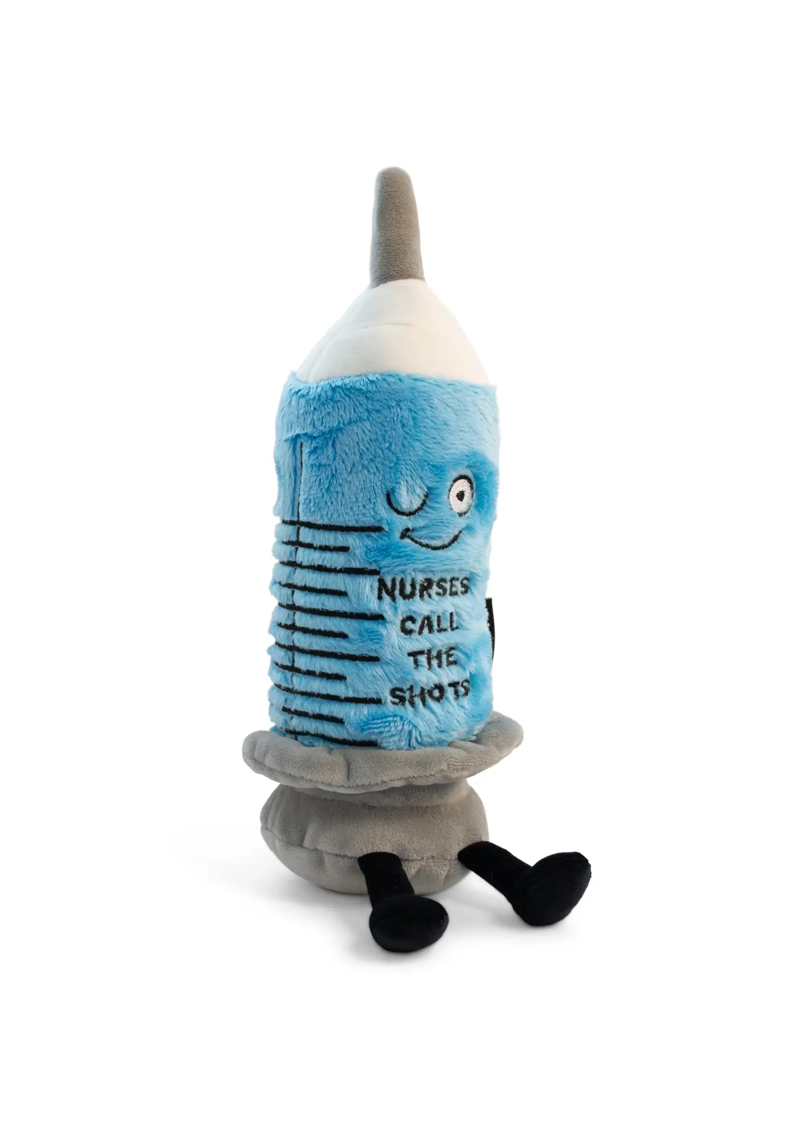 PUNCHKINS PLUSH NURSES CALL THE SHOTS