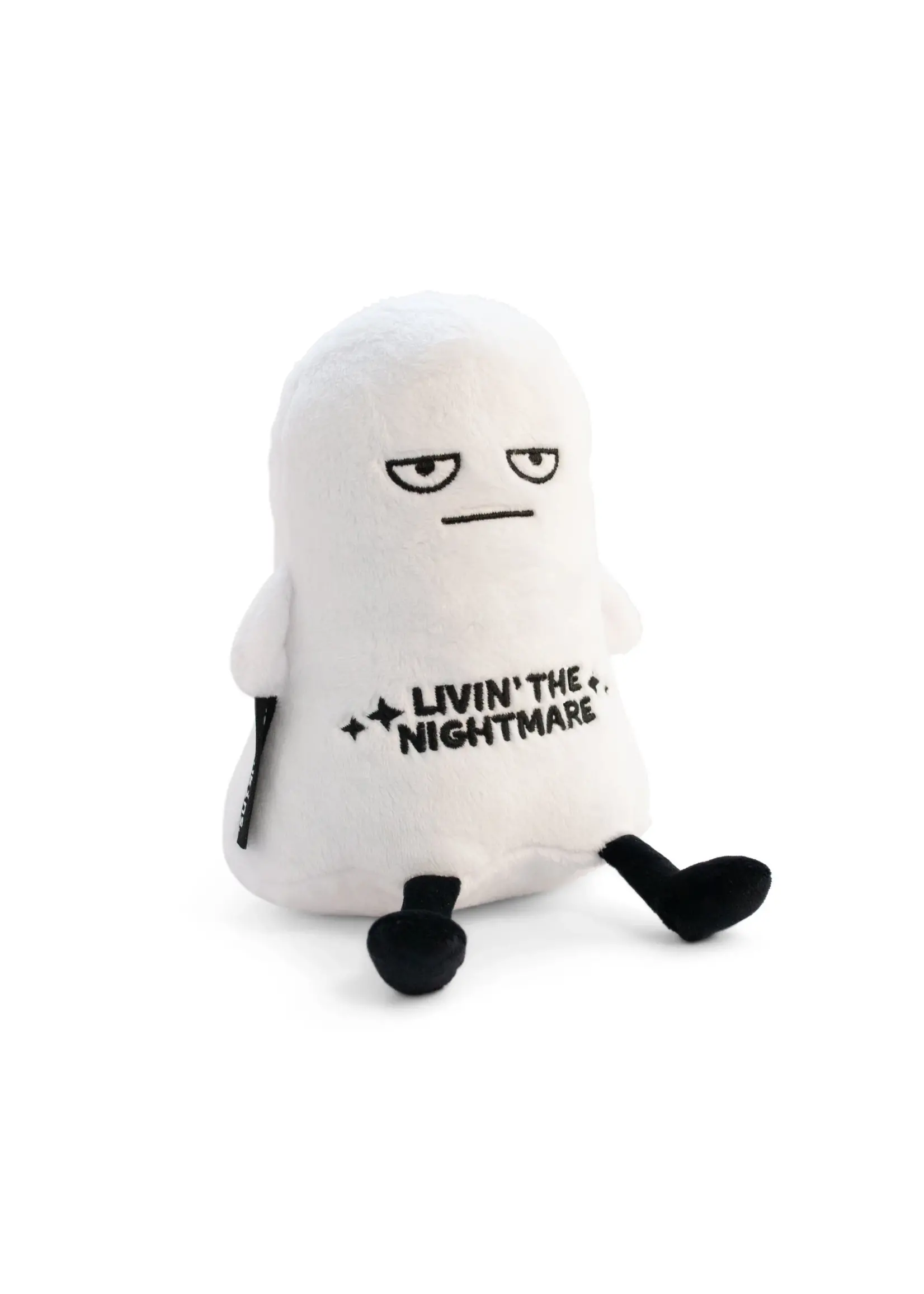 PUNCHKINS PLUSH LIVIN' THE NIGHTMARE