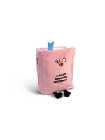 PUNCHKINS PLUSH I LIKE MY ROMANCES HISTRORICAL