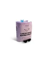 PUNCHKINS I LIKE MY BOOKS EXTRA SPICY