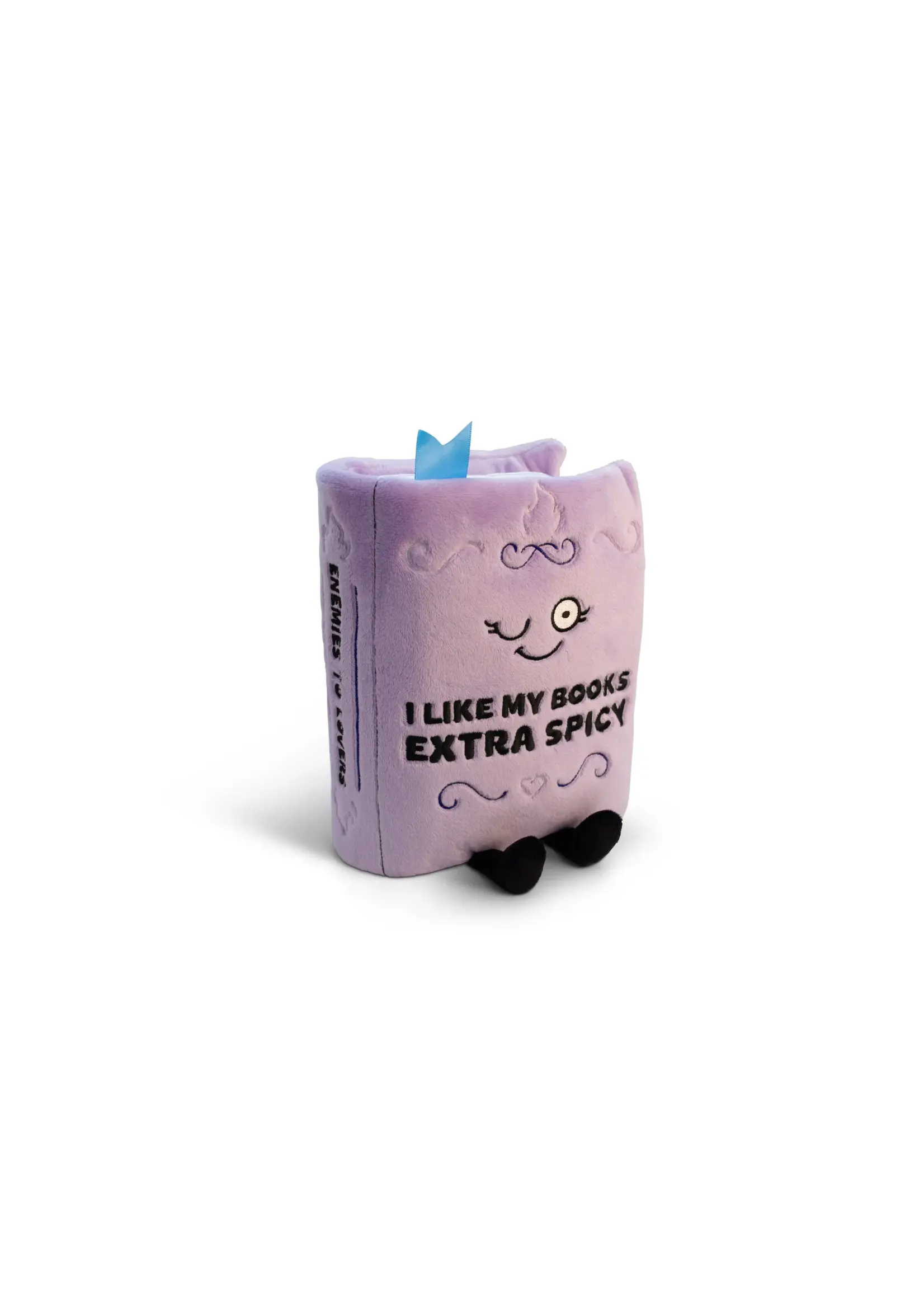 PUNCHKINS I LIKE MY BOOKS EXTRA SPICY