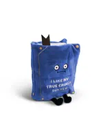 PUNCHKINS PLUSH I LIKE MY TRUE CRIMES SOLVED