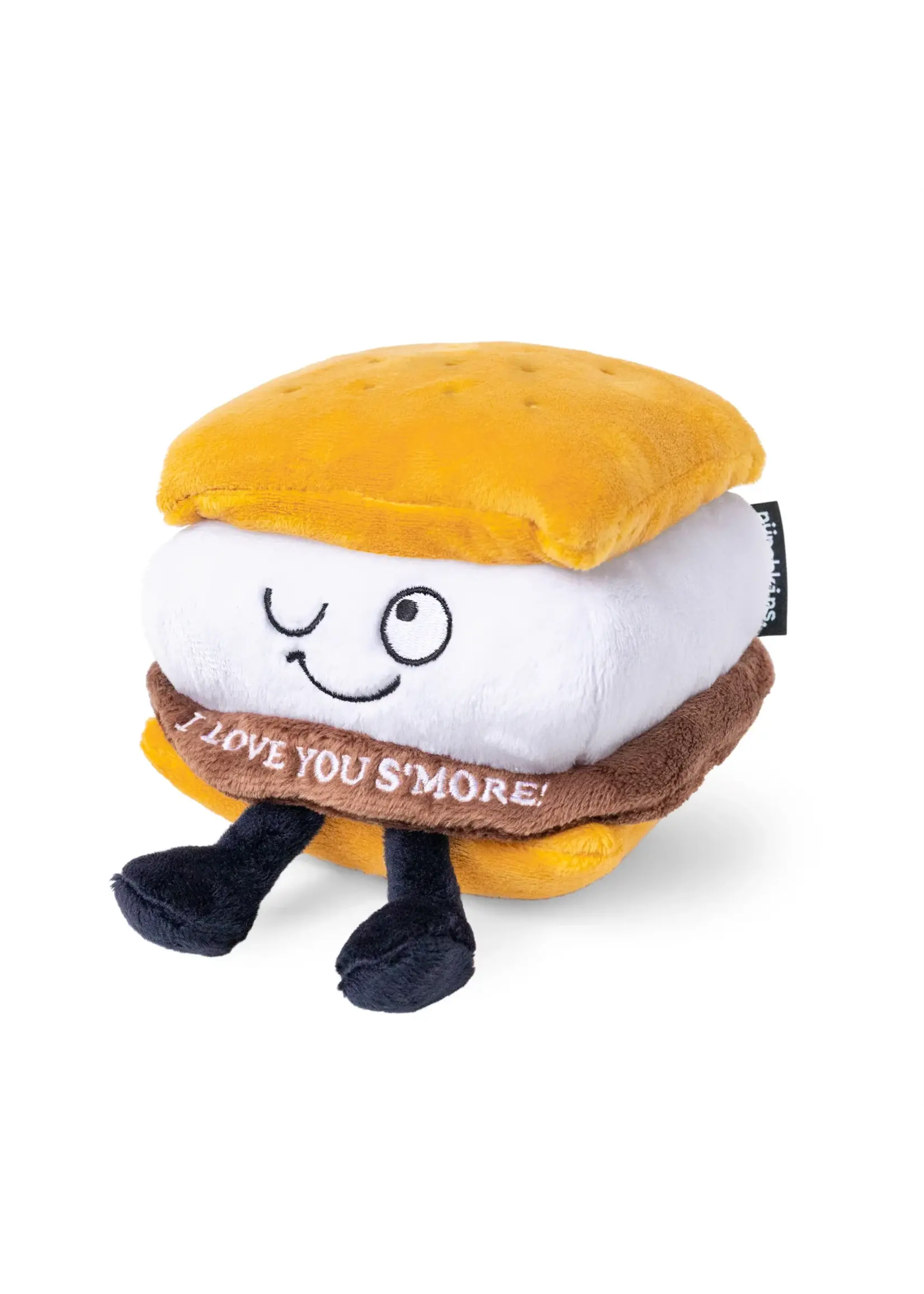 PUNCHKINS PLUSH I LOVE YOU S'MORE!