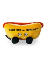 PUNCHKINS PLUSH SUNS OUT... BUNS OUT!