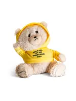PUNCHKINS PLUSH HOLD ON, LET ME OVERTHINK THIS