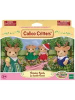 EPOCH (CALICO CRITTER & KIDOOZIE) CC REINDEER FAMILY