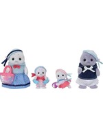 EPOCH (CALICO CRITTER & KIDOOZIE) CC SEAL FAMILY