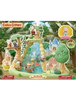 EPOCH (CALICO CRITTER & KIDOOZIE) CC SECRET FOREST FALLS