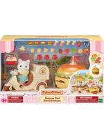 EPOCH (CALICO CRITTER & KIDOOZIE) CC HAMBURGER STAND