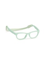 MINILAND DOLL GLASSES TEAL