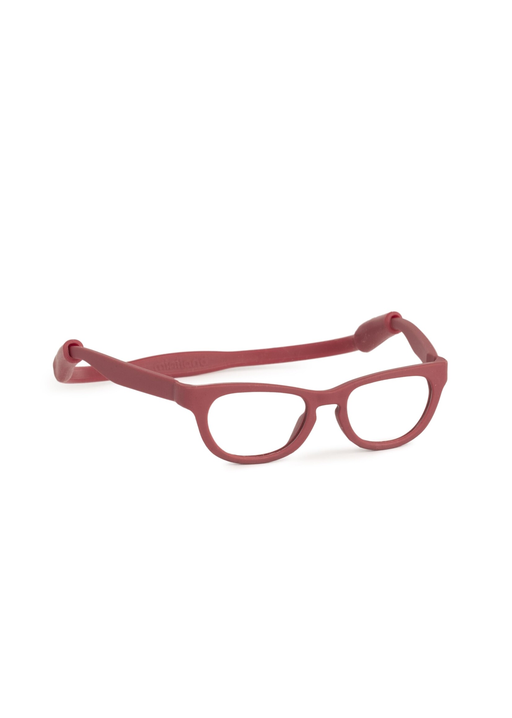 MINILAND DOLL GLASSES TERRACOTTA