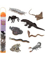 SAFARI LTD TOOB VENOMOUS CREATURES