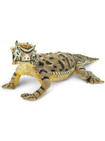 SAFARI LTD SAFARI HORNED LIZARD