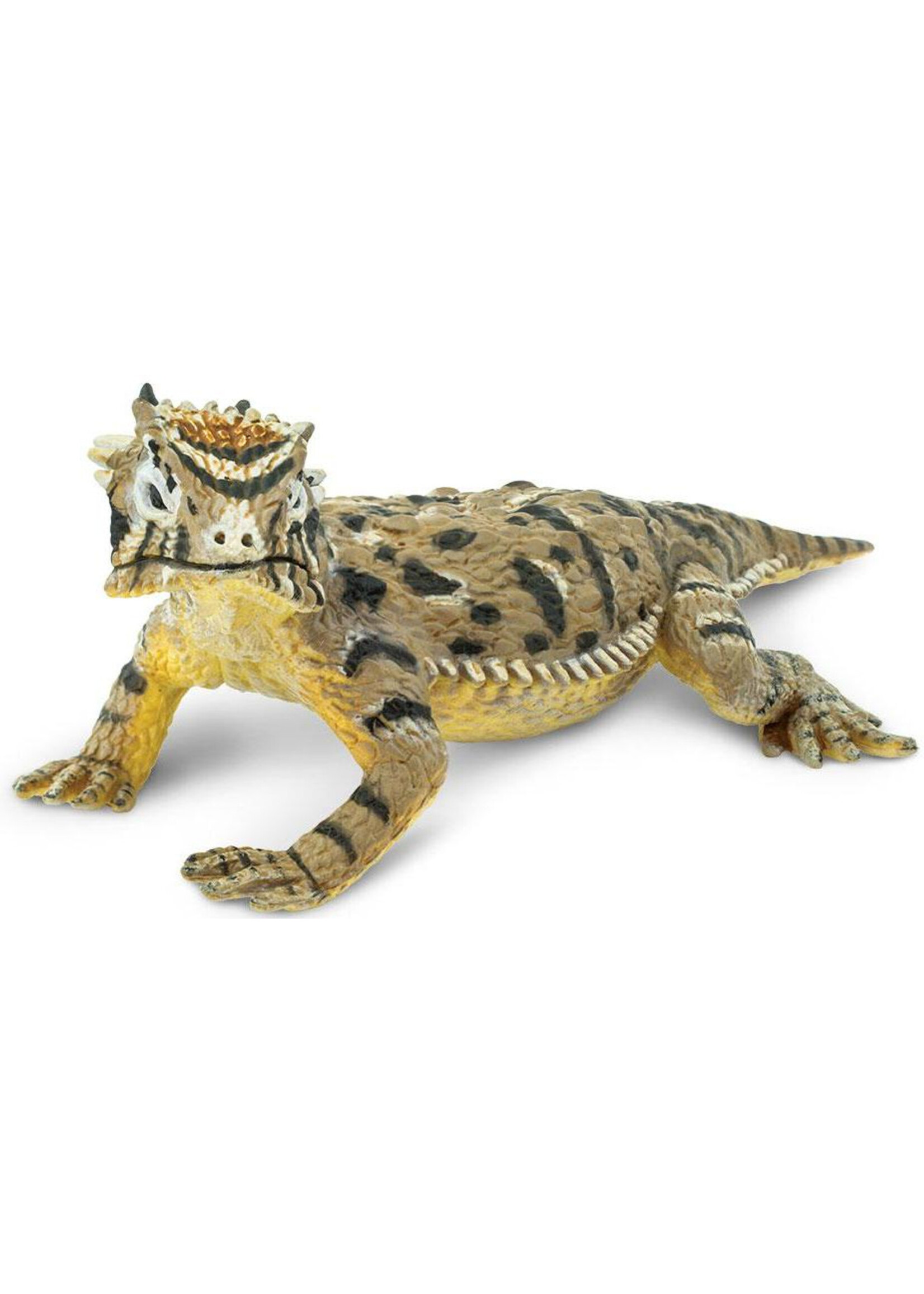 SAFARI LTD SAFARI HORNED LIZARD