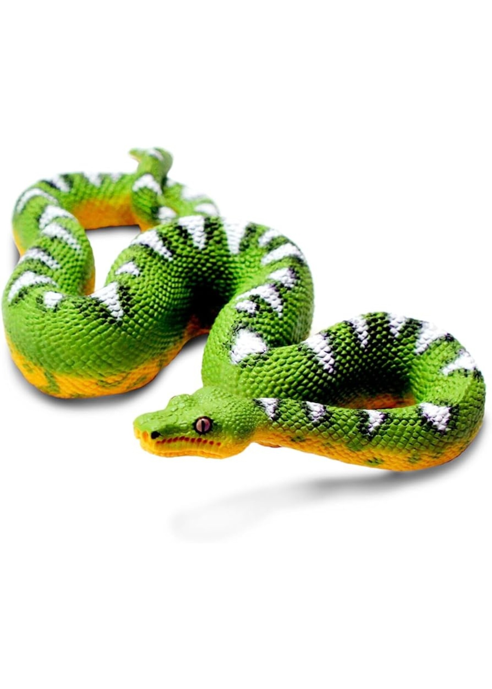 SAFARI LTD SAFARI EMERALD TREE BOA
