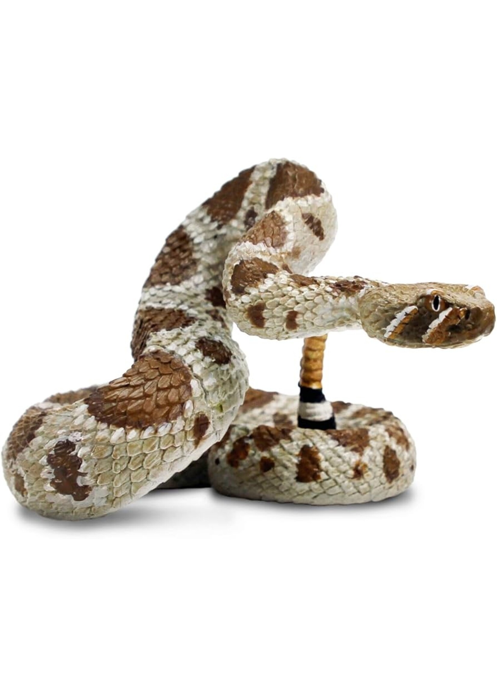 SAFARI LTD SAFARI WESTERN DIAMOND RATTLESNAKE