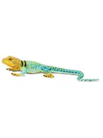 SAFARI LTD SAFARI COLLARED LIZARD