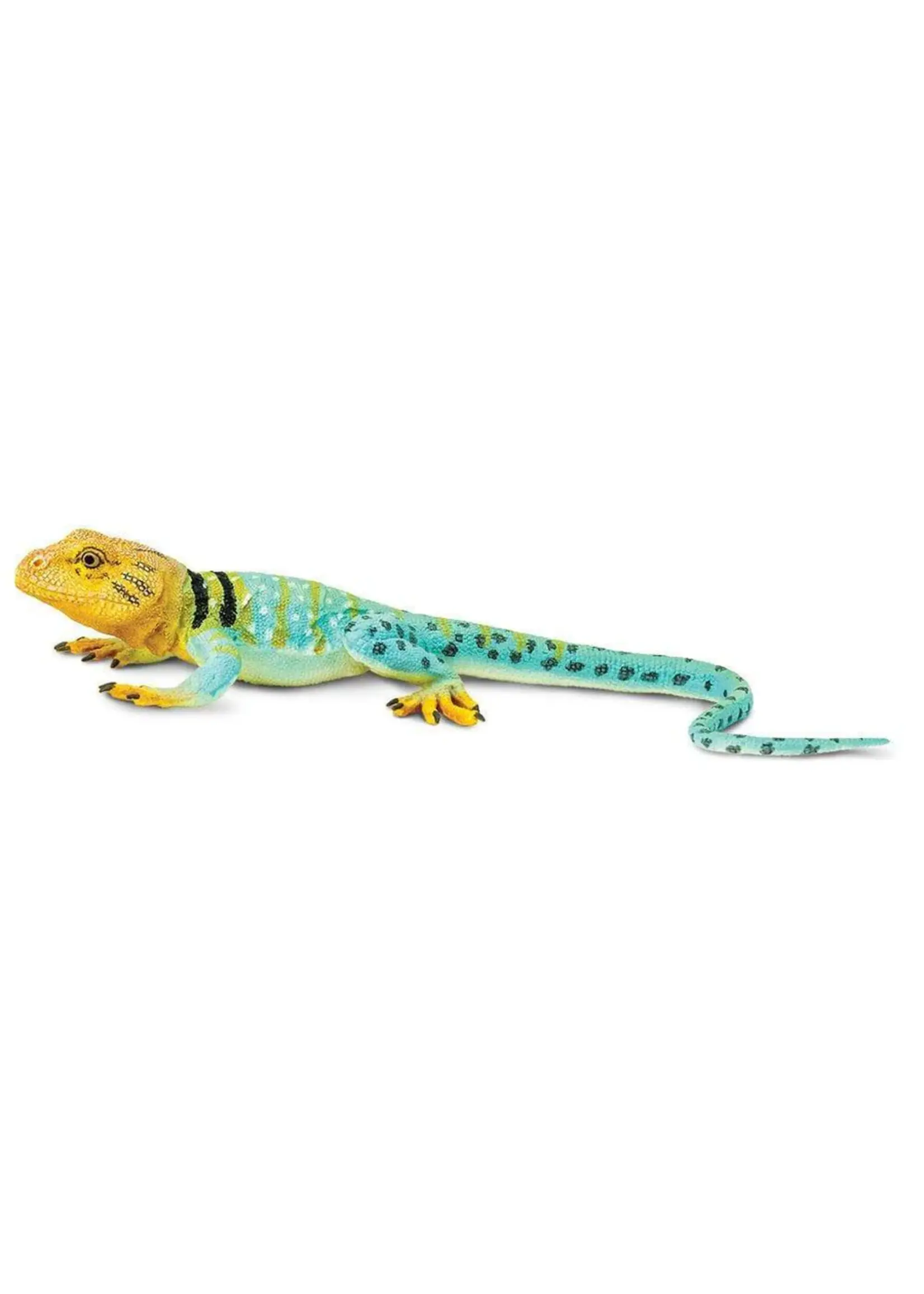 SAFARI LTD SAFARI COLLARED LIZARD