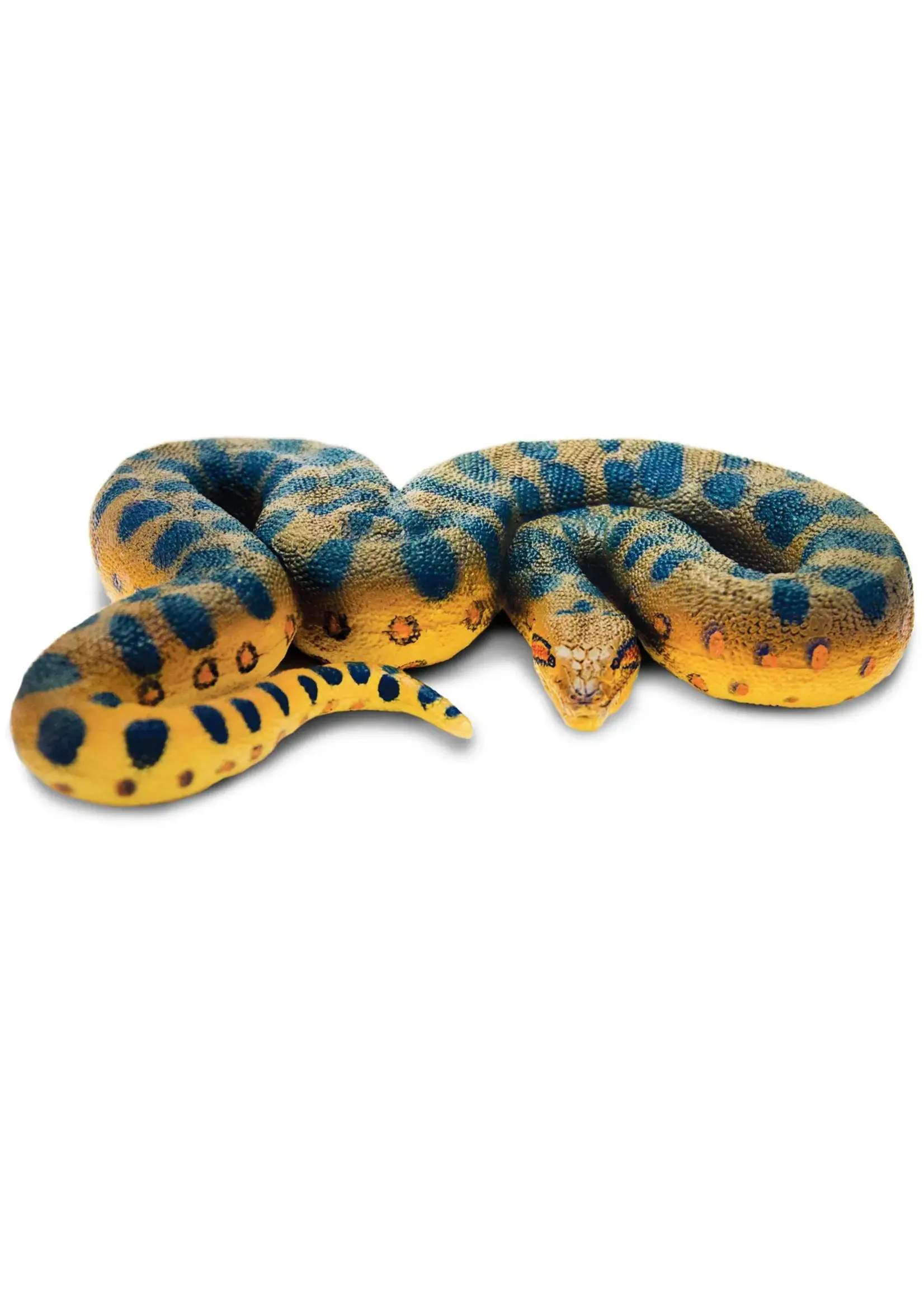 SAFARI LTD SAFARI GREEN ANACONDA