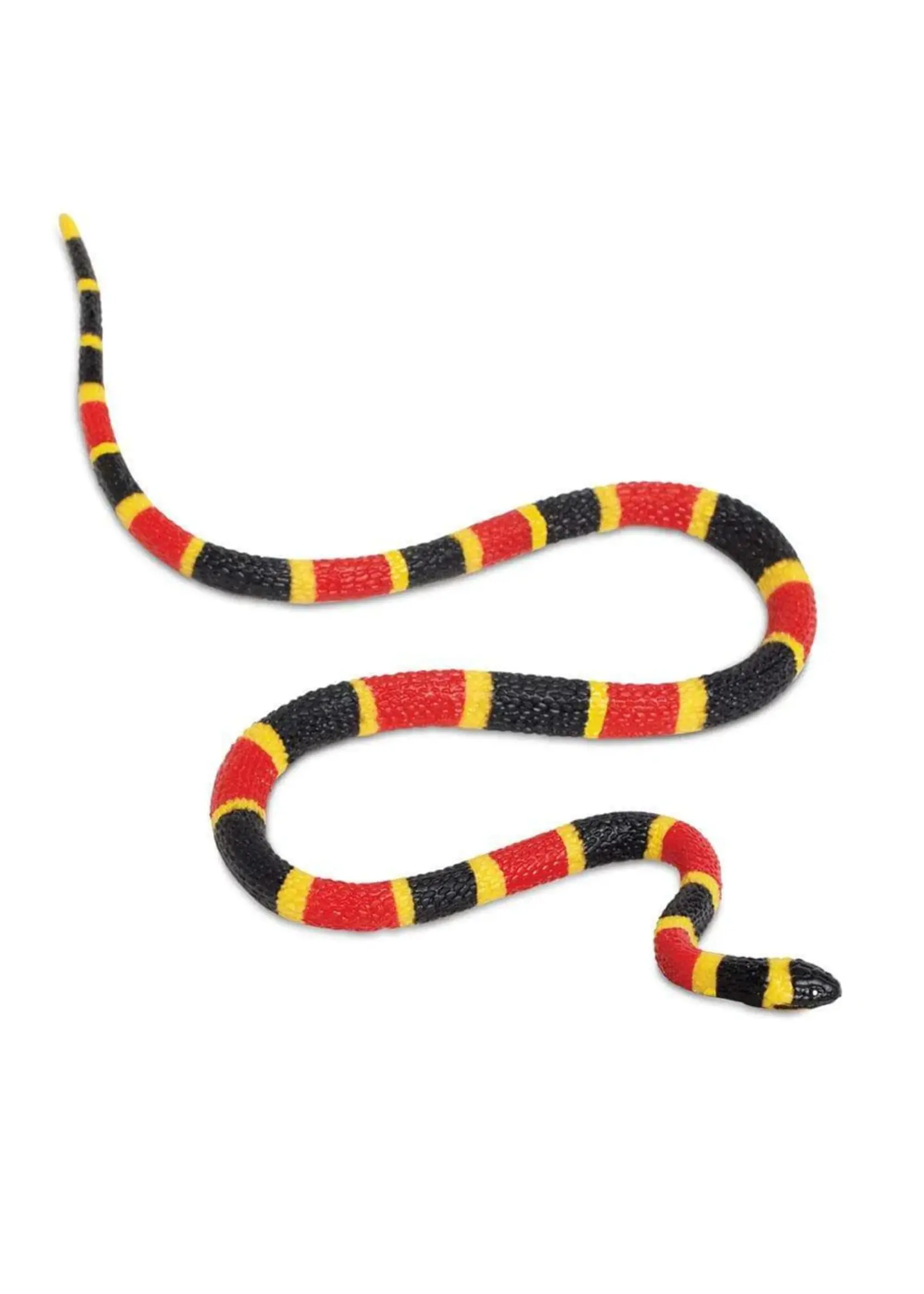 SAFARI LTD SAFARI CORAL SNAKE