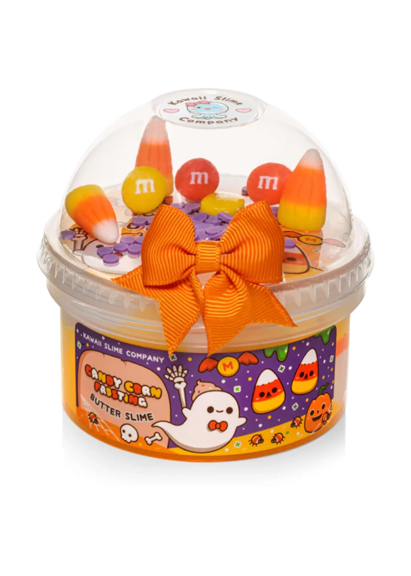 KAWAII SLIME KAWAII SLIME CANDY CORN FROSTING